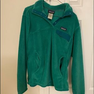 Patagonia GREEN Pullover